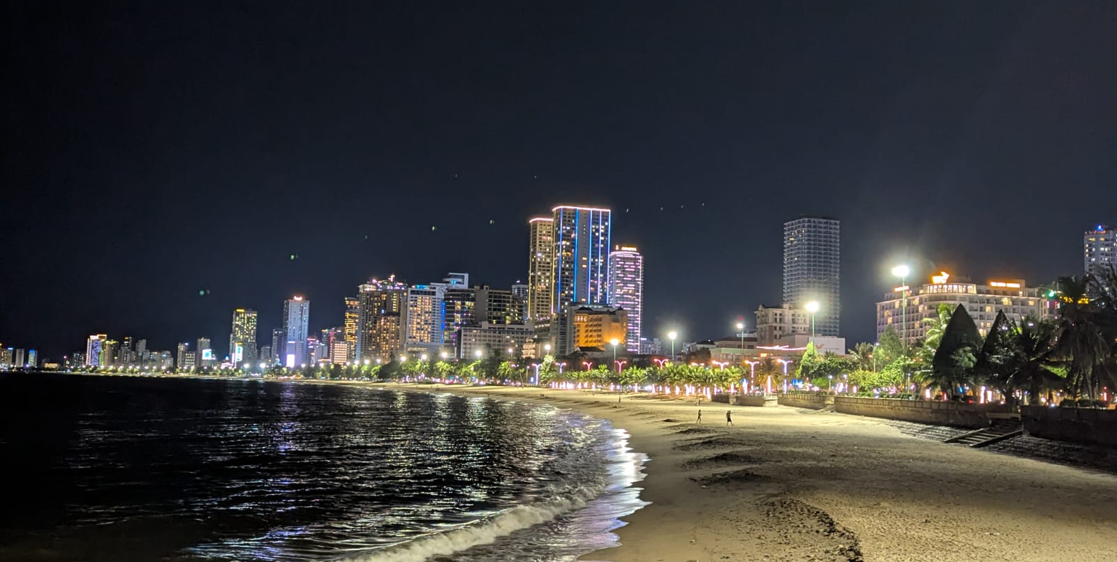 Nha Trang’s tourism peaks are shaped by different markets